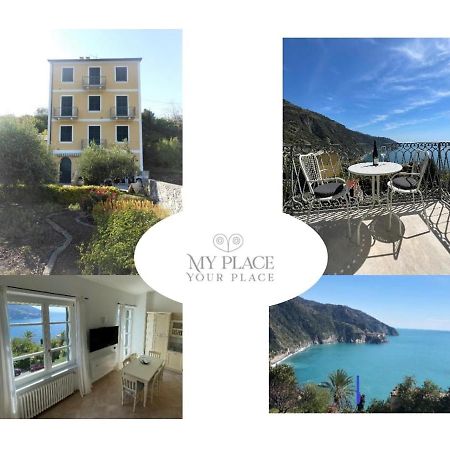 My Place Your Place Corniglia Dış mekan fotoğraf