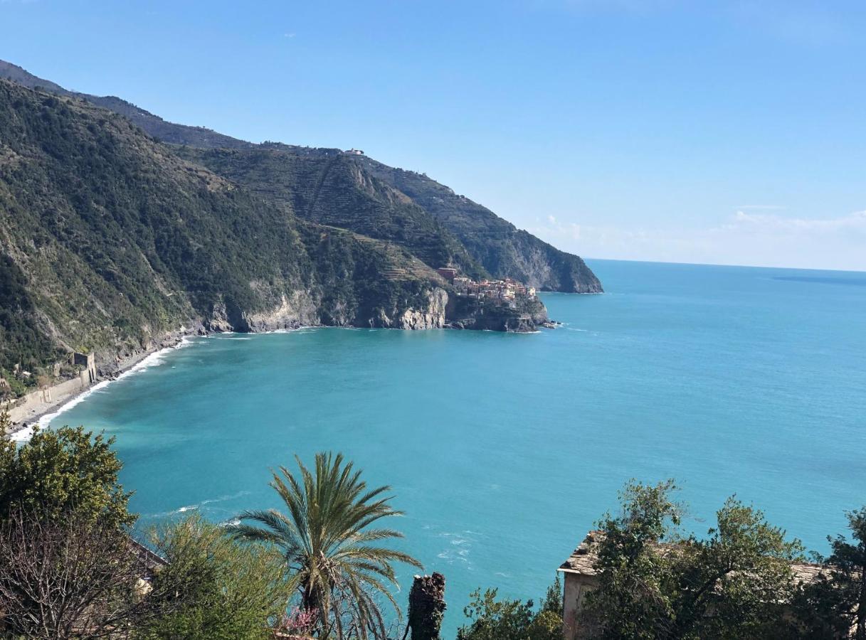 My Place Your Place Corniglia Dış mekan fotoğraf