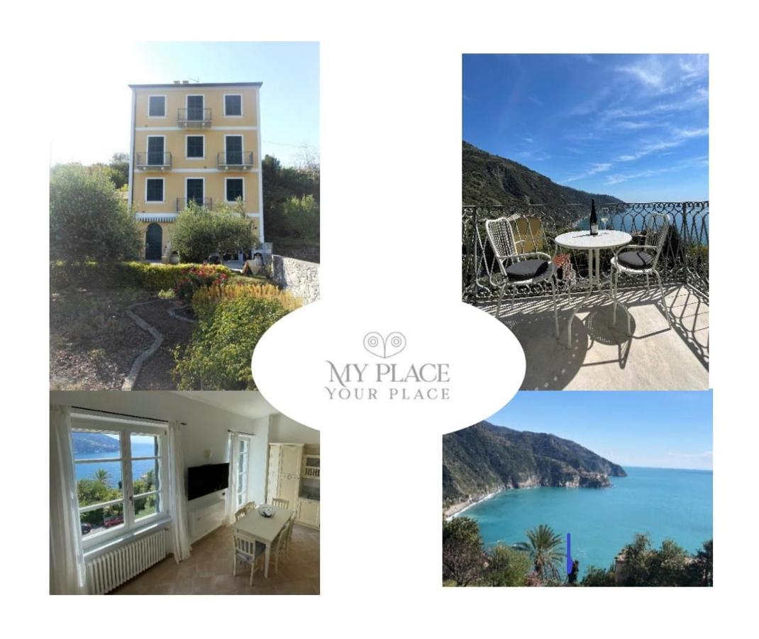 My Place Your Place Corniglia Dış mekan fotoğraf